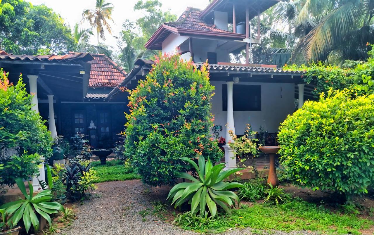 Dickwella Green Villa ภายนอก รูปภาพ