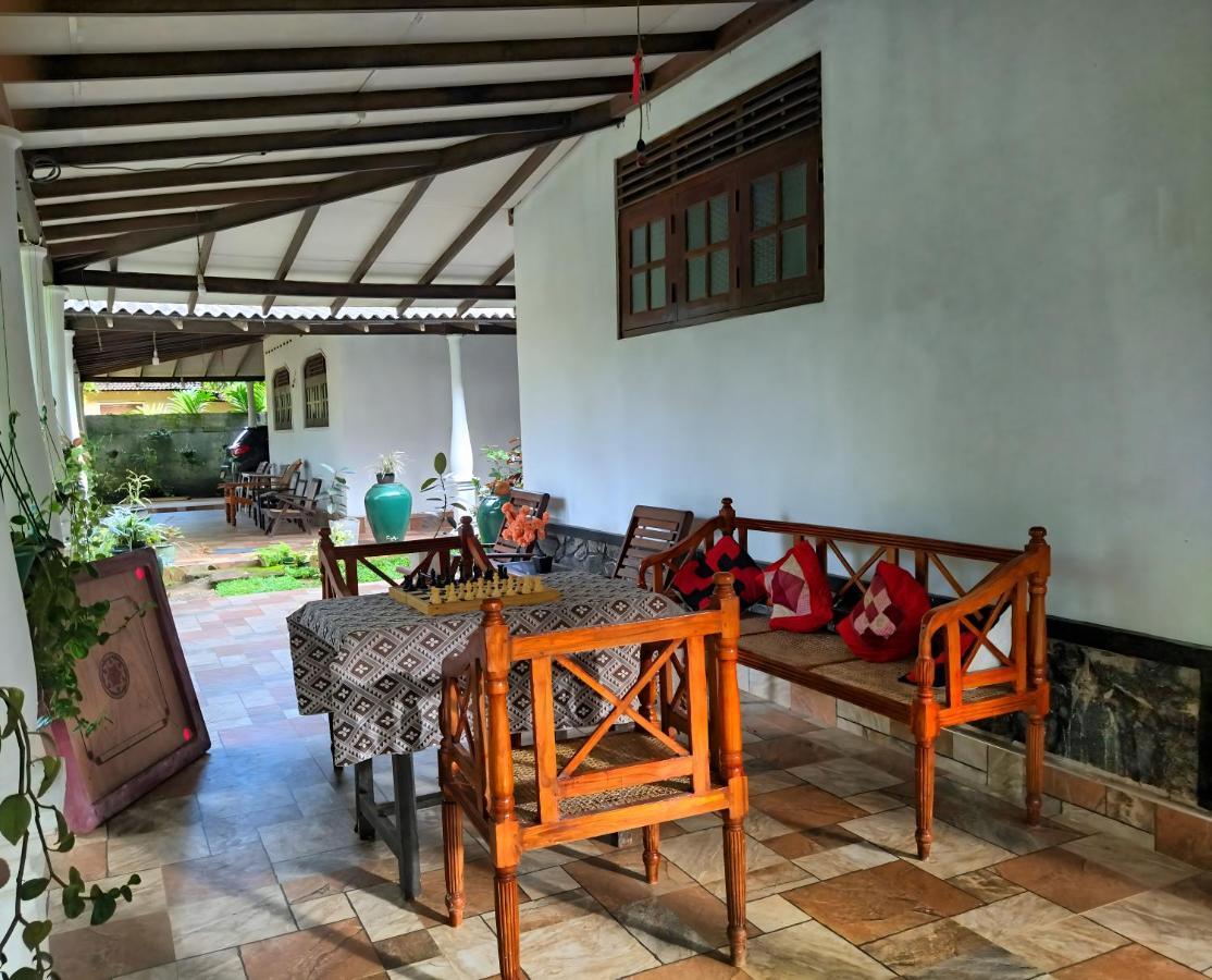 Dickwella Green Villa ภายนอก รูปภาพ