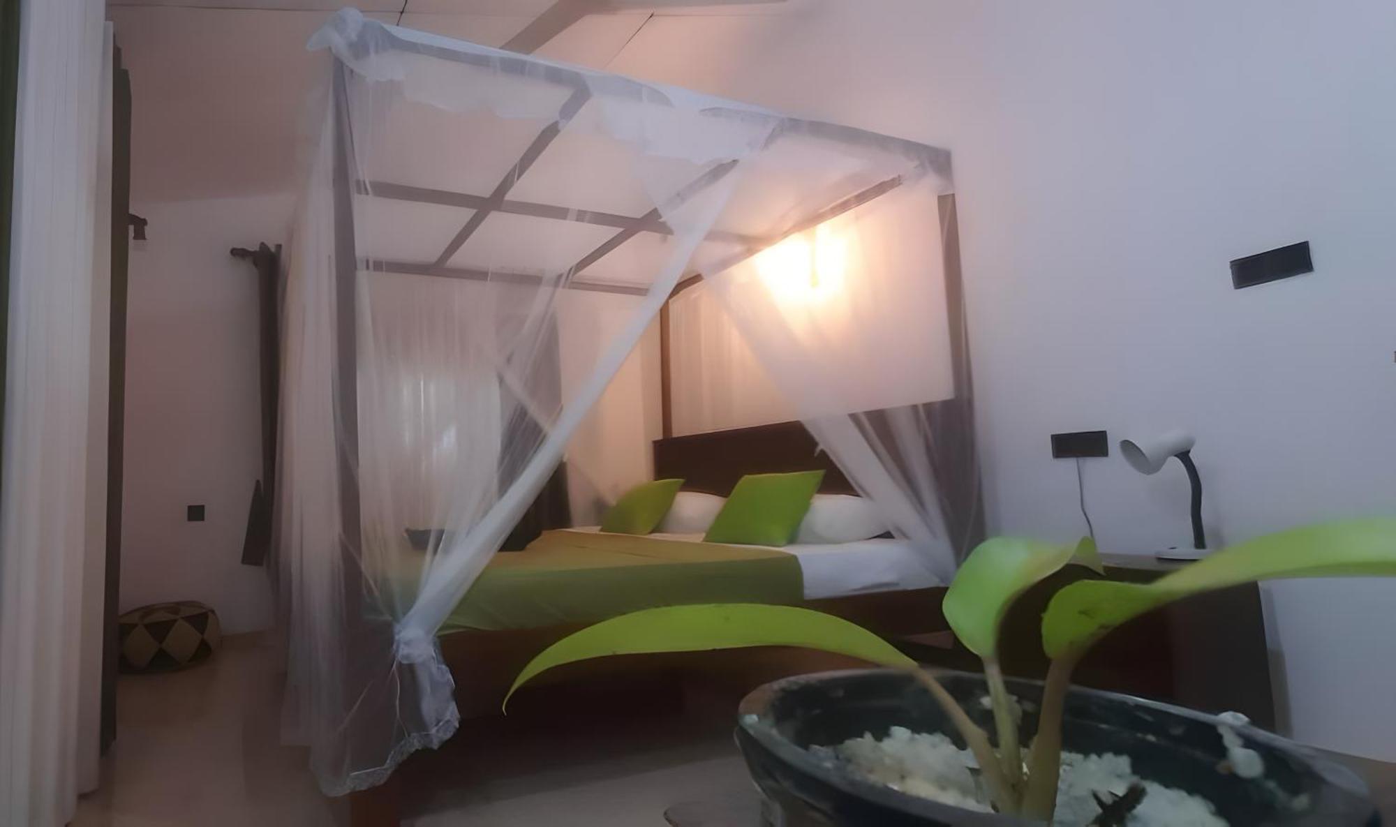 Dickwella Green Villa ภายนอก รูปภาพ
