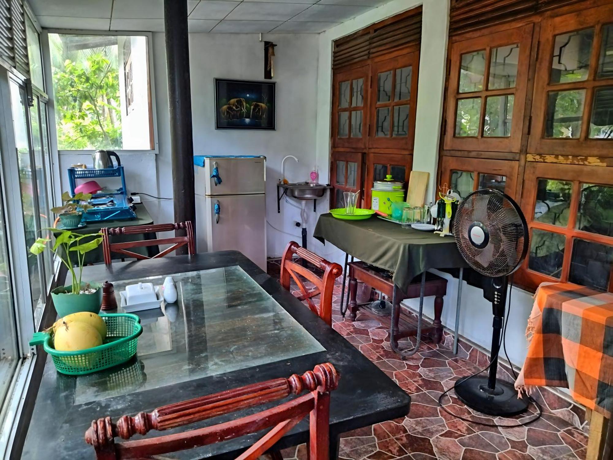 Dickwella Green Villa ภายนอก รูปภาพ