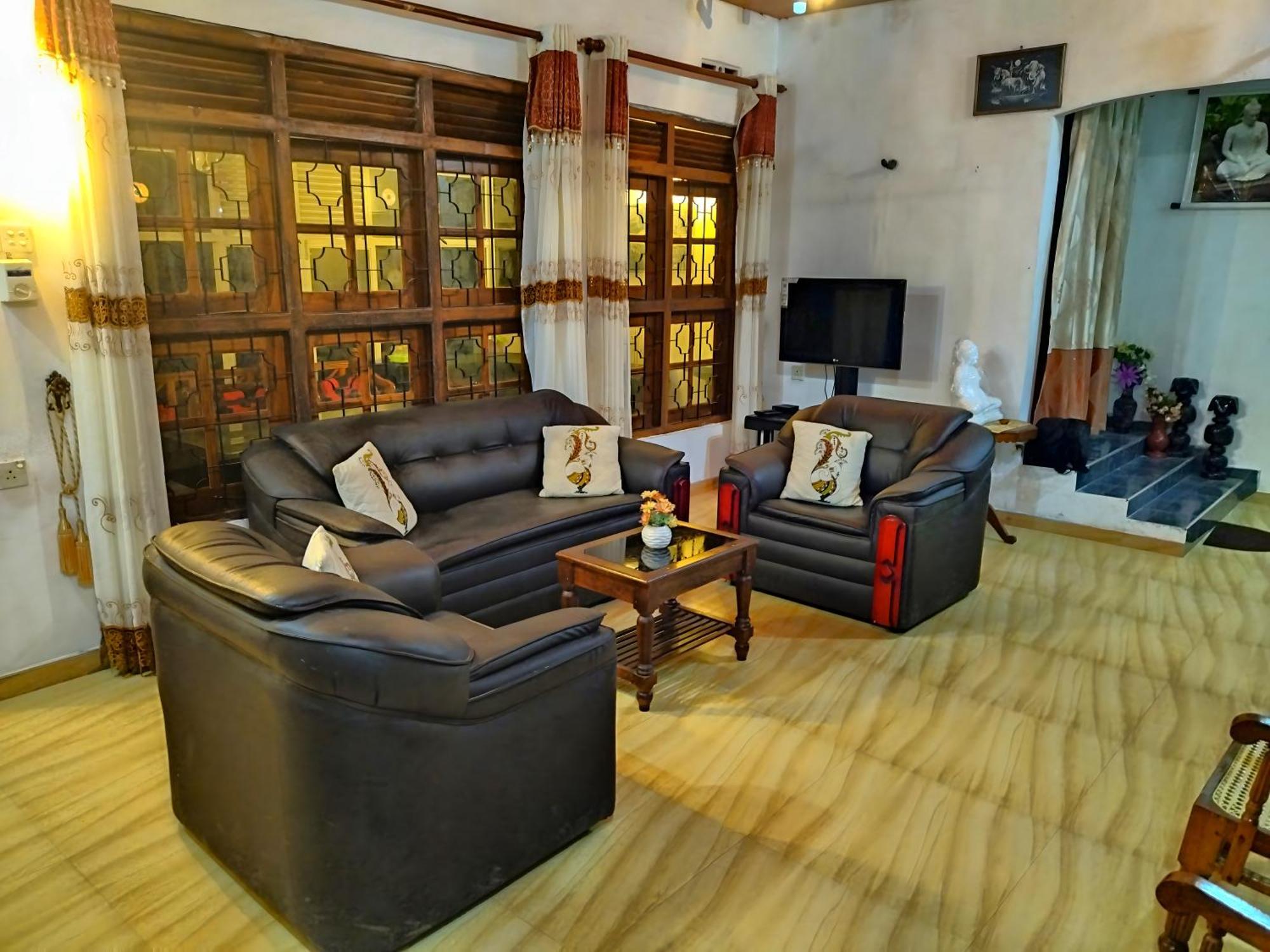 Dickwella Green Villa ภายนอก รูปภาพ