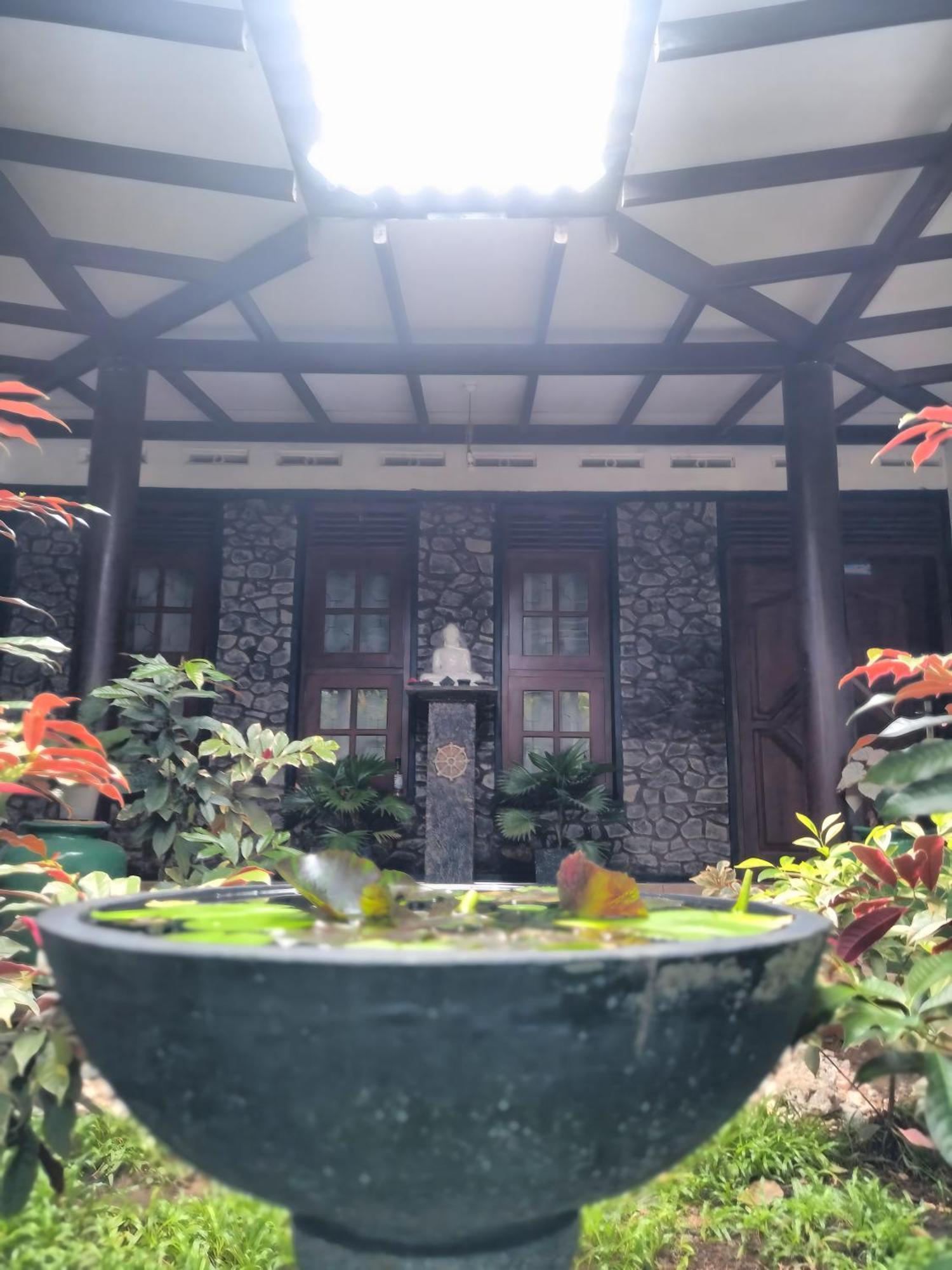 Dickwella Green Villa ภายนอก รูปภาพ