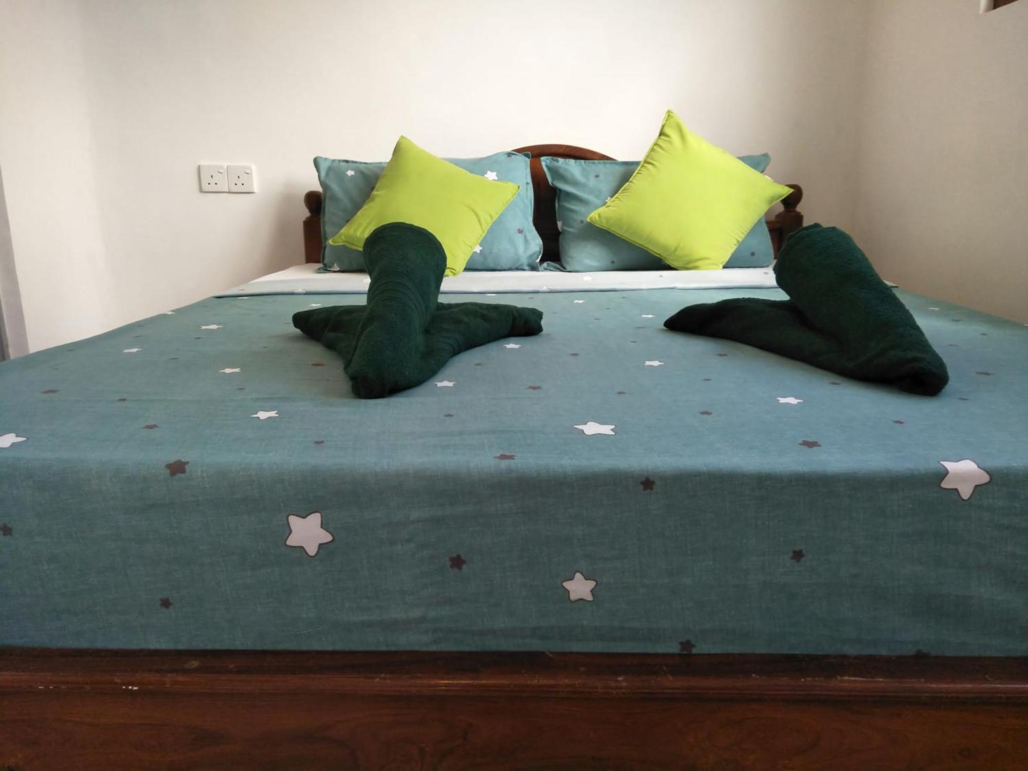 Dickwella Green Villa ภายนอก รูปภาพ